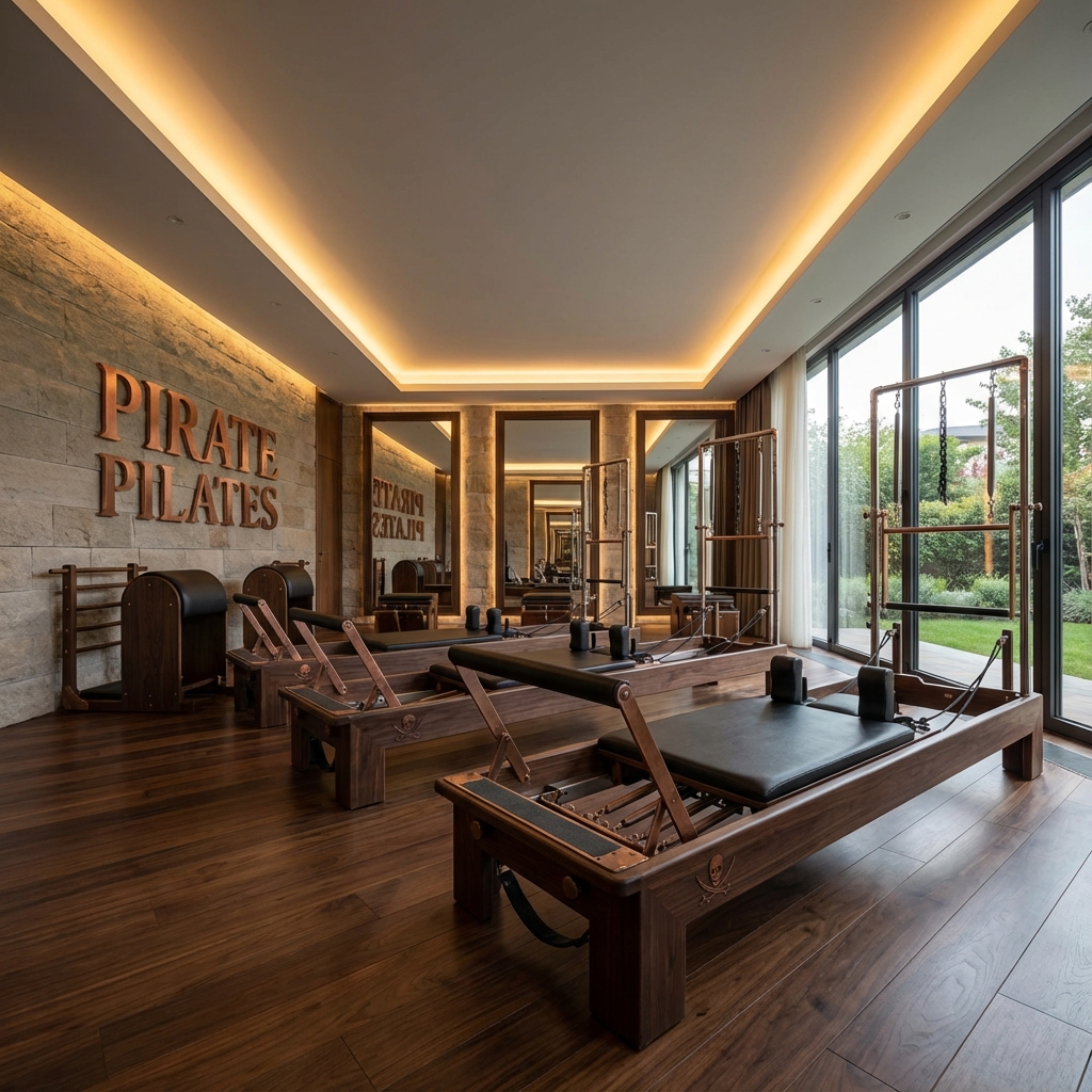 Pirate Pilates Studio